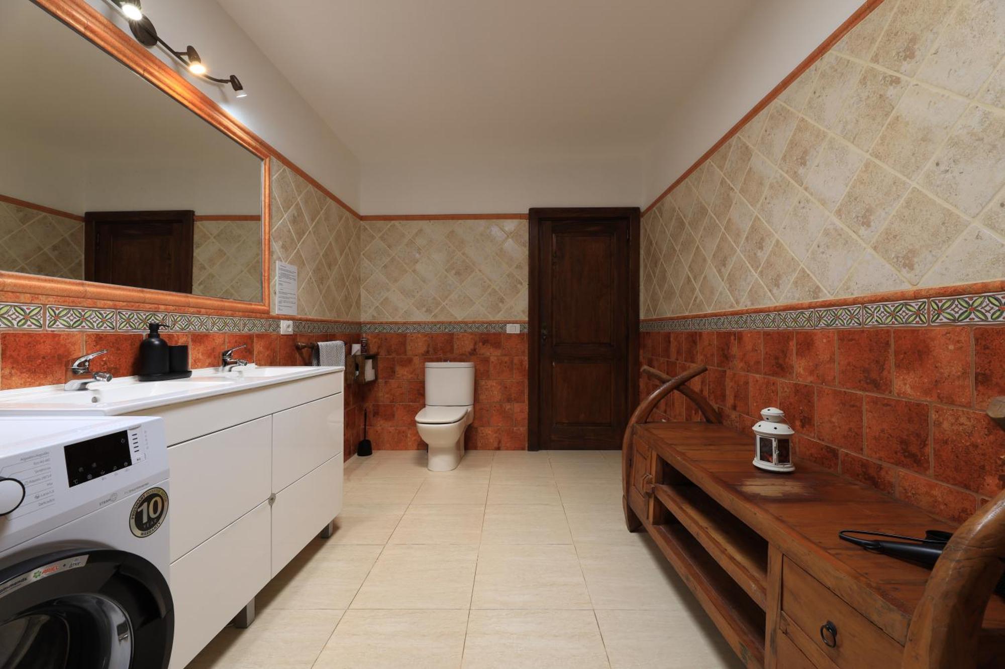 Villa Casa Carla La Vegueta Esterno foto