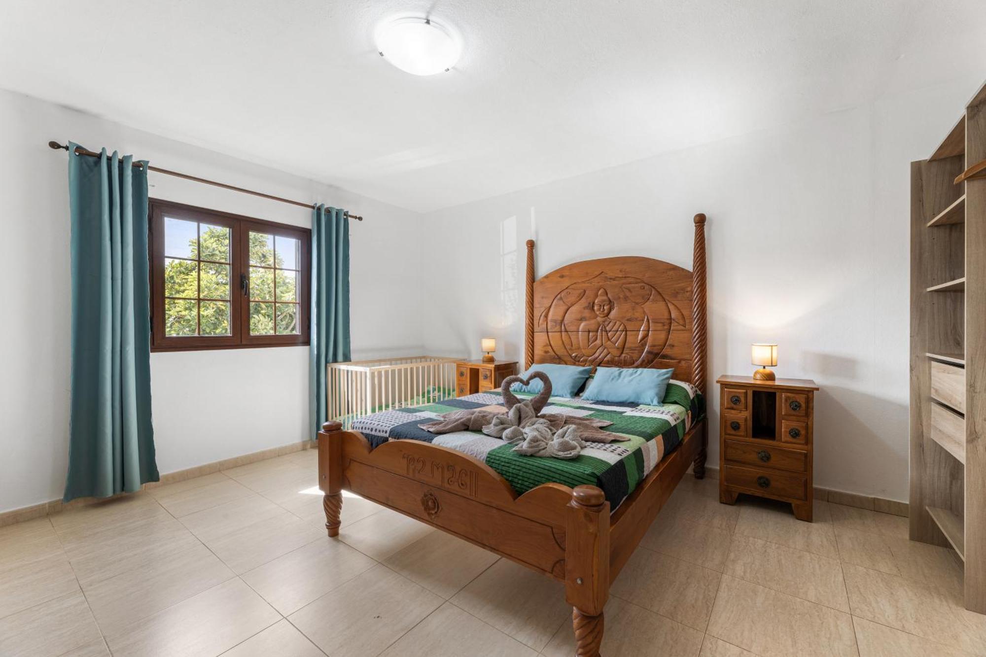 Villa Casa Carla La Vegueta Esterno foto